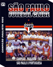 dvds do são paulo